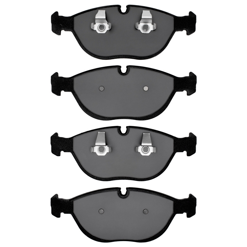 Volkswagen Golf R Brake Pads - Front - R1 Concepts - Euro Ceramic - `95-`06